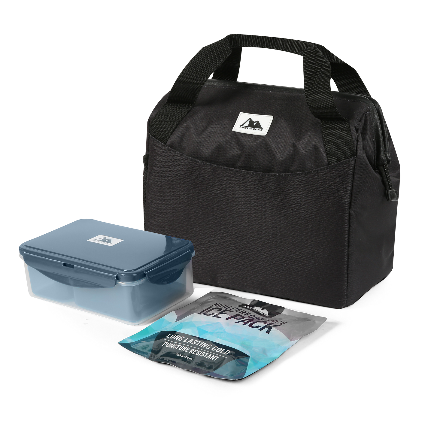 High Performance Meal Prep Lunch Bag M.D.