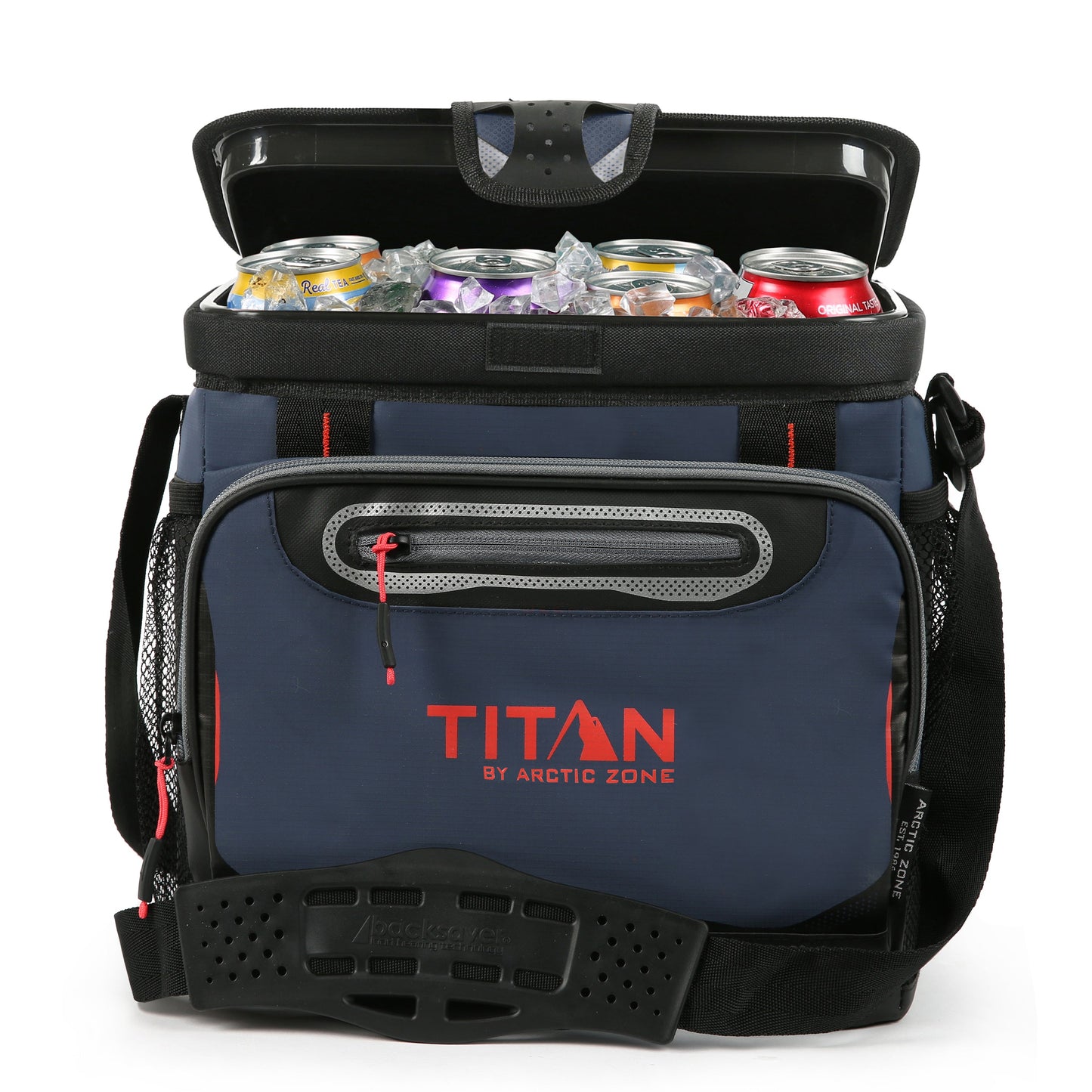 16 Can Zipperless HardBody® Cooler