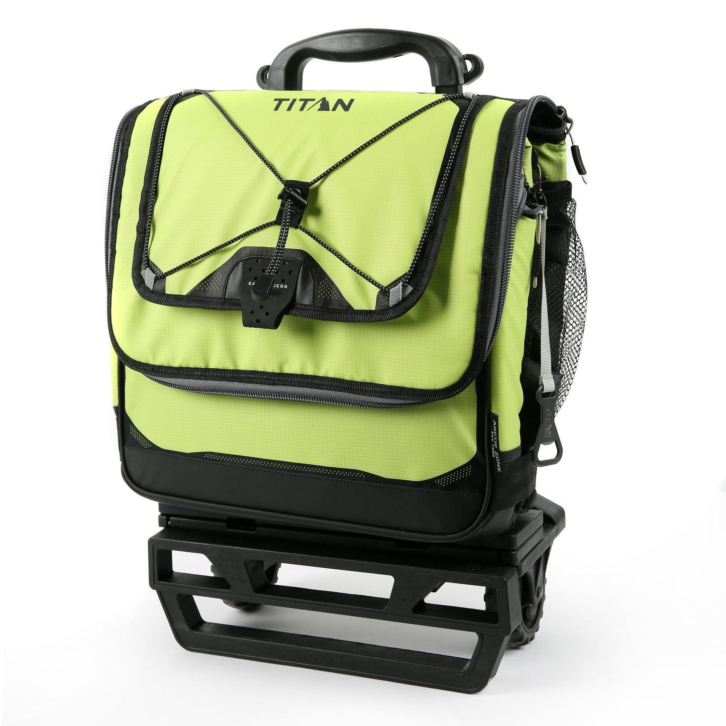 60 (50+10) Can Wheeled Cooler