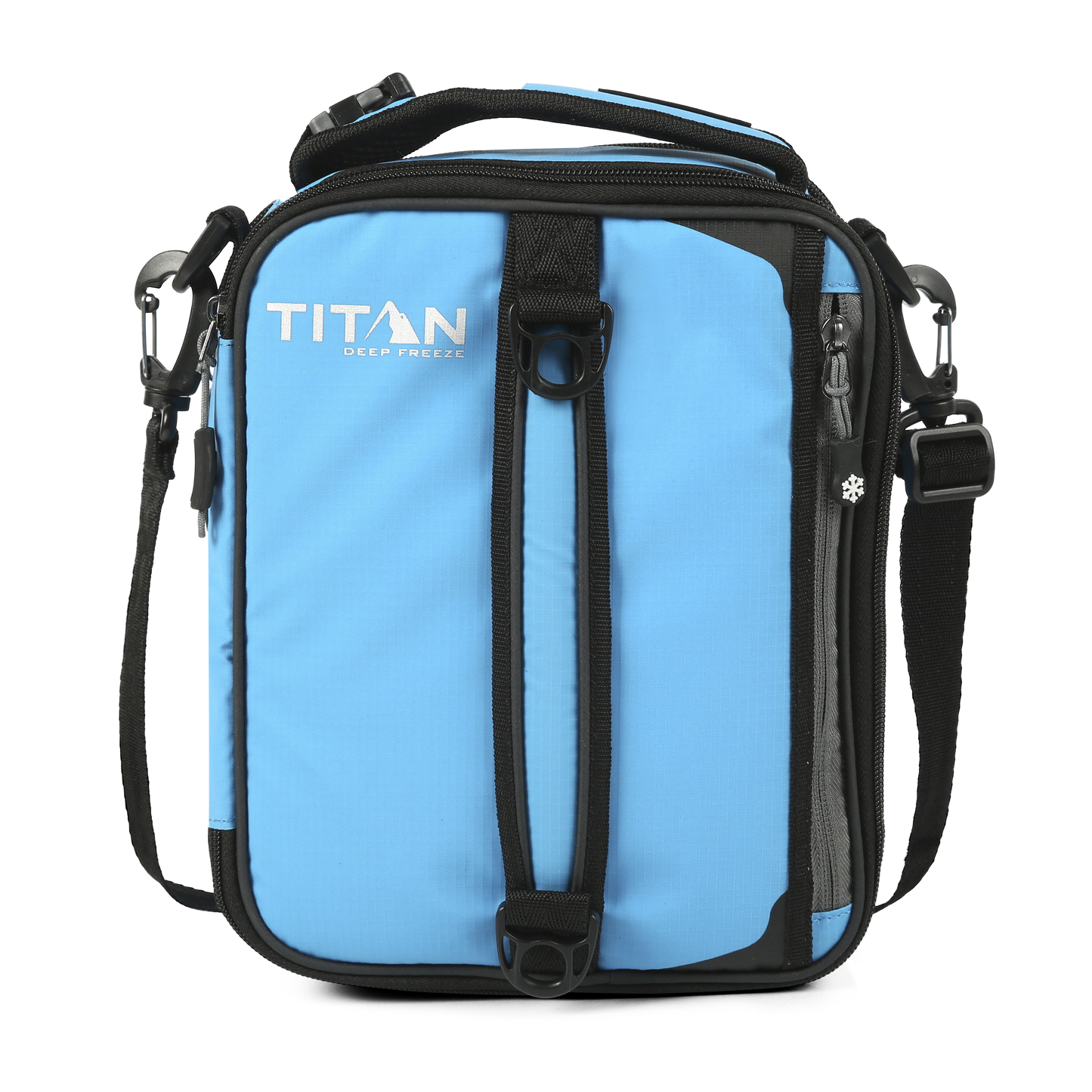 Fridge Cold Expandable Lunch Bag