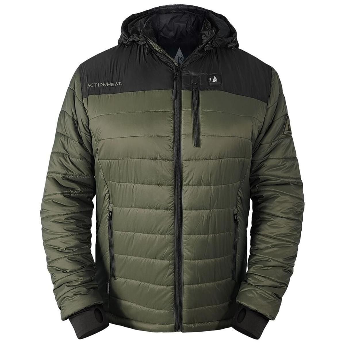 Open Box ActionHeat 5V Men's Pocono Insulated Heated Jacket