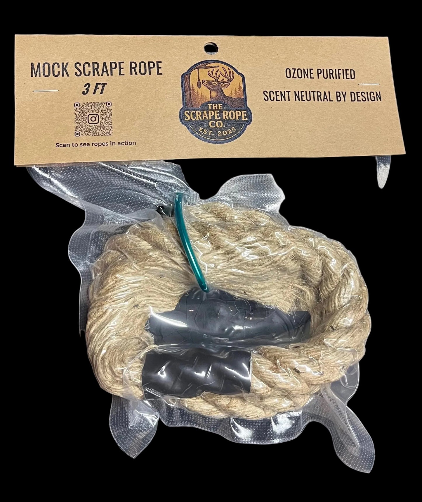 Scrape Rope Kit