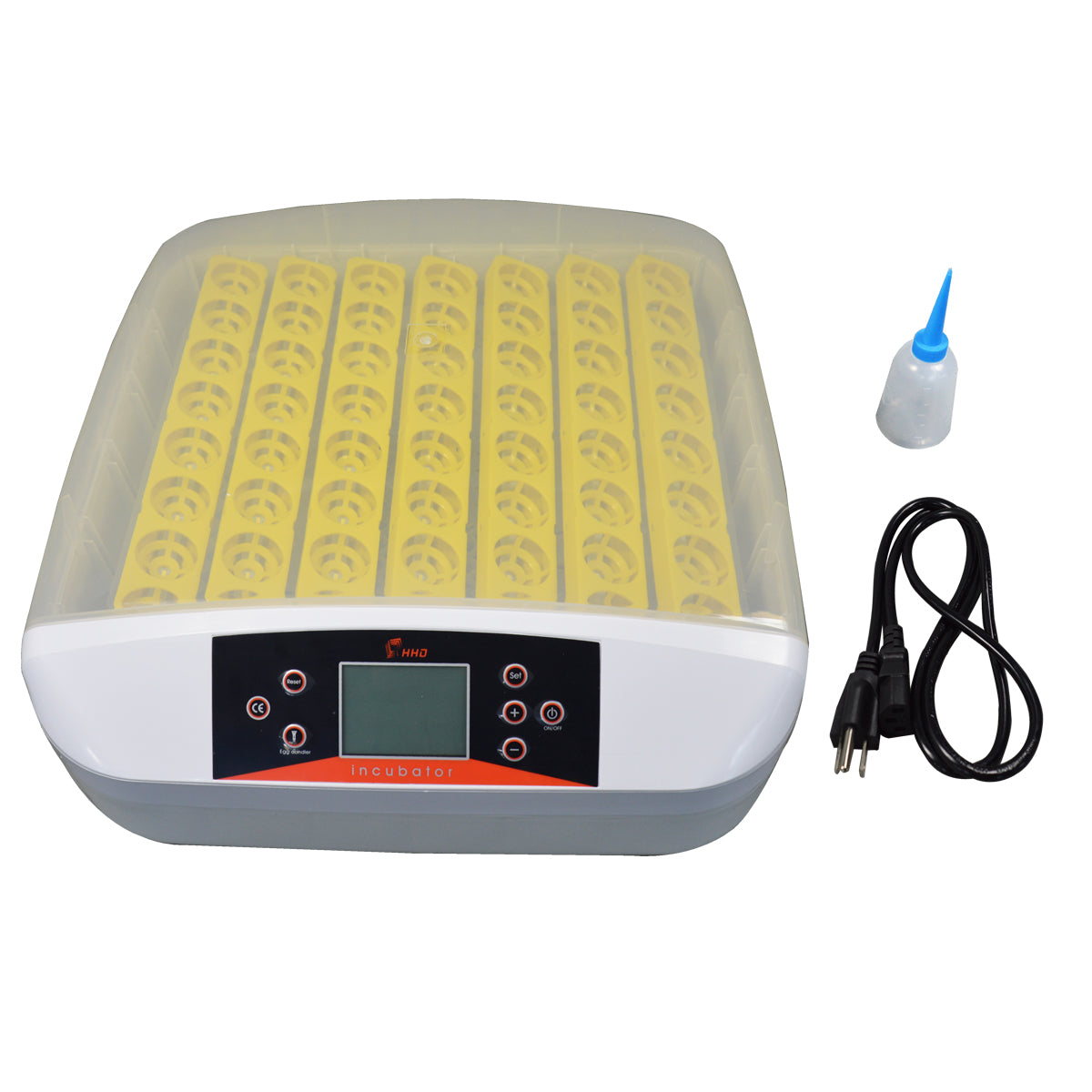 110V 56 Eggs Incubator
