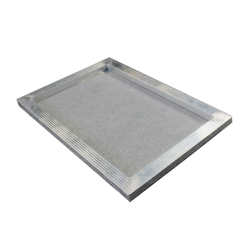 1 Pc 10.5"x15" Frame with 80 Mesh