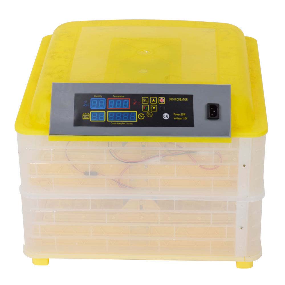 110V 96 Eggs Incubator