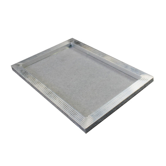 1 Pc 10.5"x15" Frame with 120 Mesh