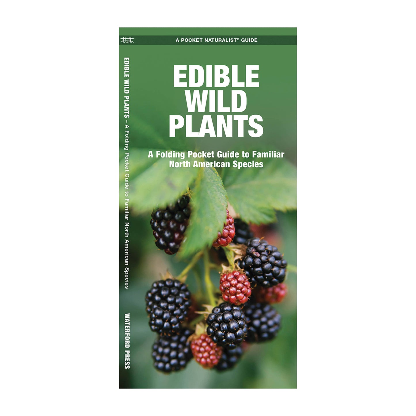 Waterford Press - Edible Wild Plants