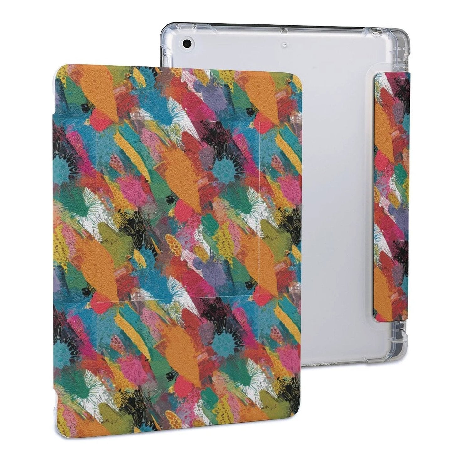 iPad Folding Case with Full Coverage