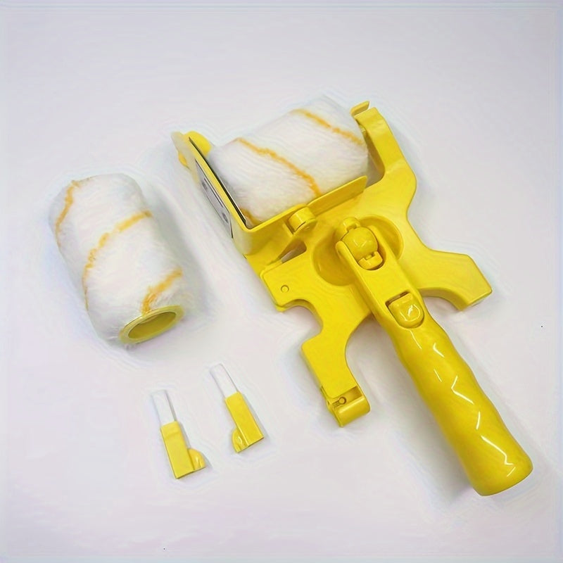 Multi-Functional Interior Wall & Roof Paint Brush Set TJR7D8M