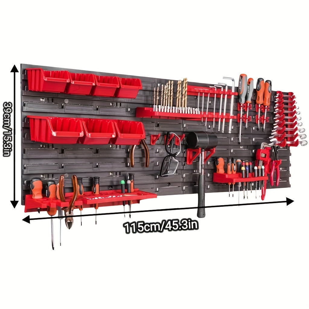 Lightweight Tool Rack Set- HMT24RT