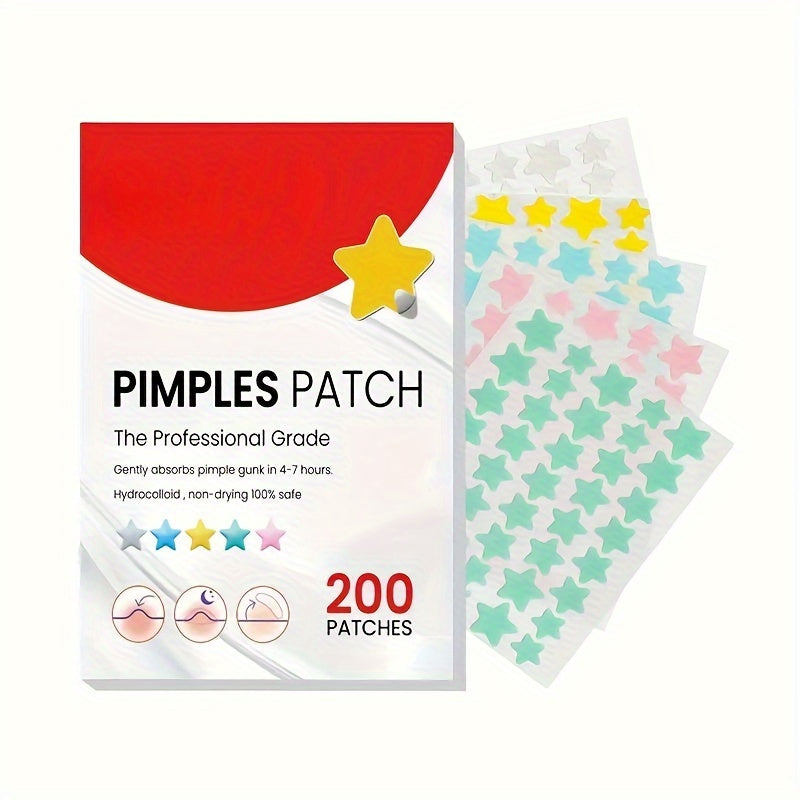 Unisex Adult Pimple Patches - 23NK