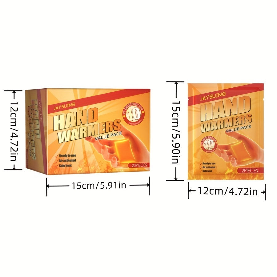 Winter Warm Patches- HMT16WP