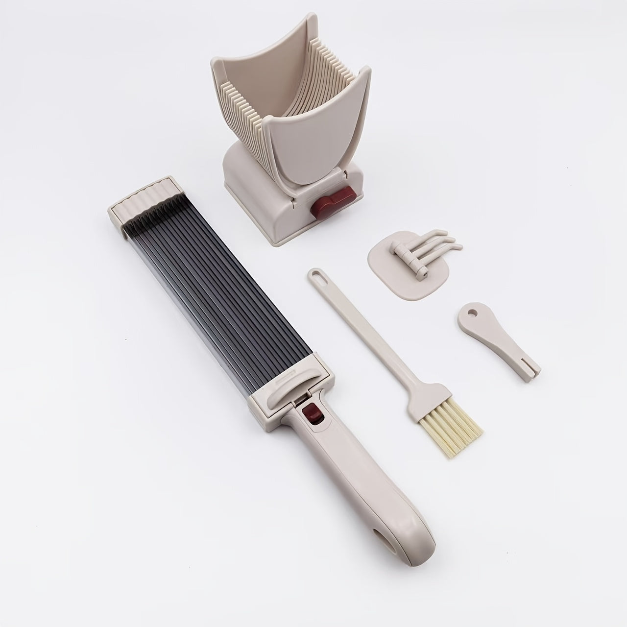 Multifunctional Fresh Meat Cutter, Kitchen Slicing Tool TJR5T1Y