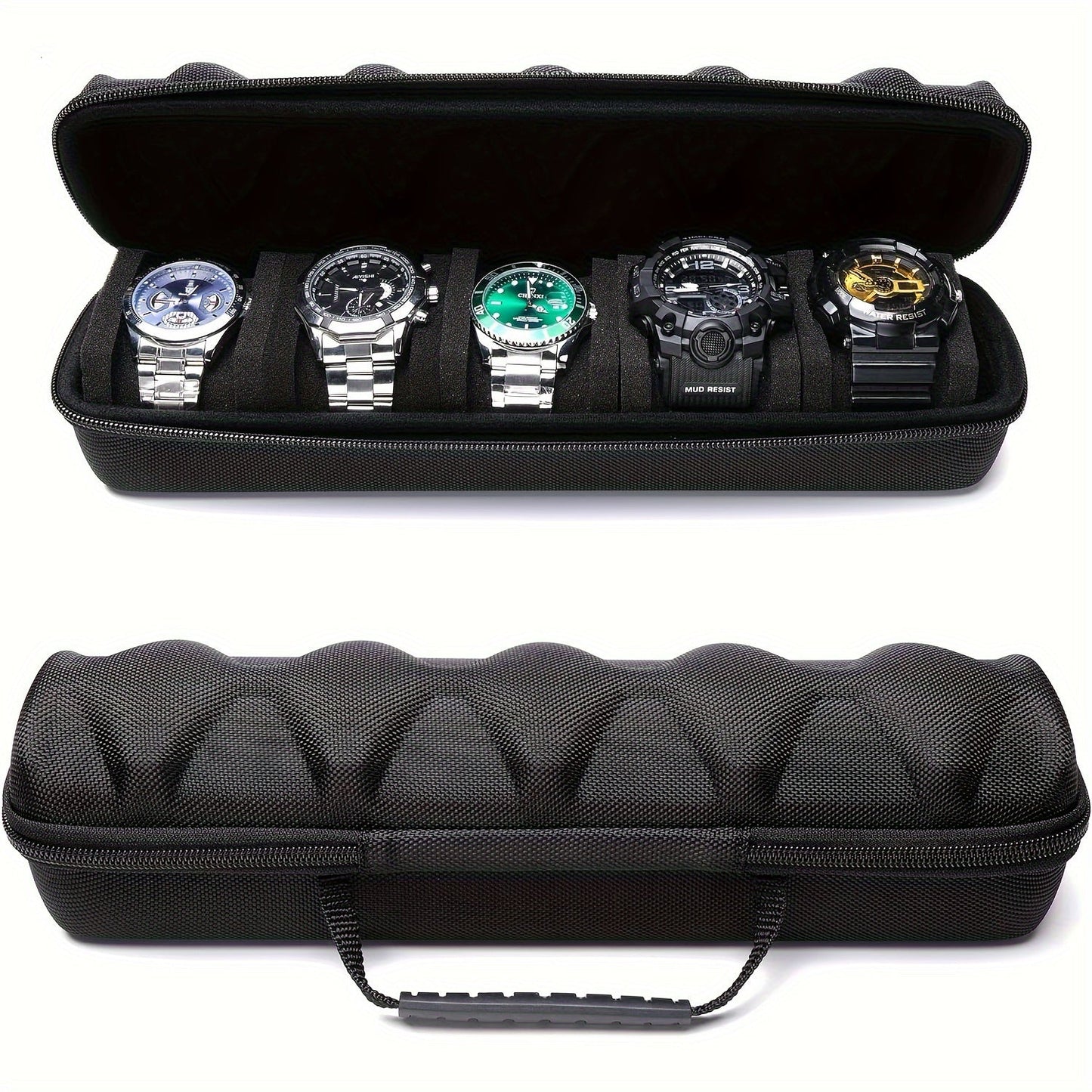 EVA Watch Travel Case- HMT17WT
