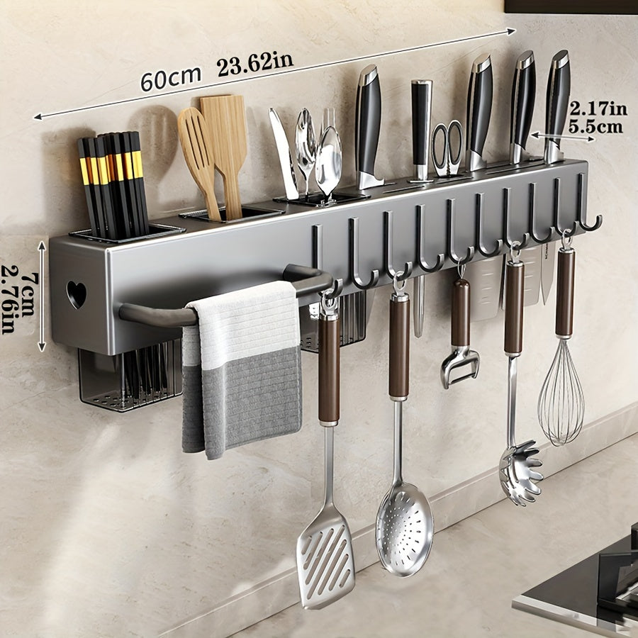 Kitchen Organizer Rack- HMT24KO