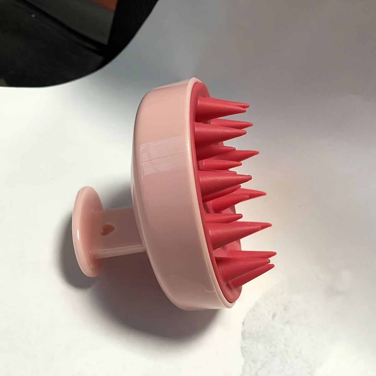 Silicone Scalp Massager Brush- HMT21SS