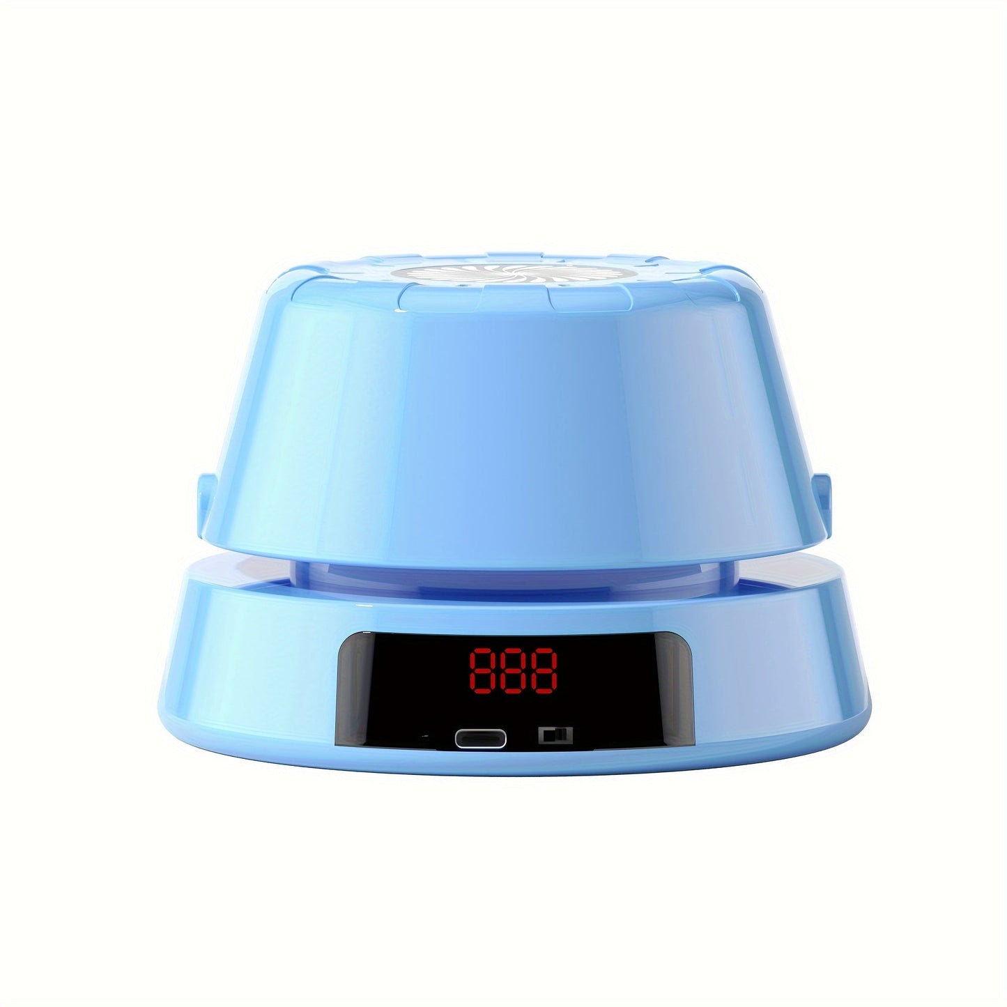 USB Rechargeable Smart Jump Rope, Cordless Fitness Rope TJR5J3B