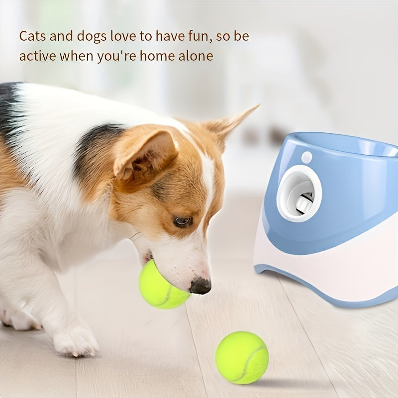USB Rechargeable Dog Ball Launcher- HMT16DB