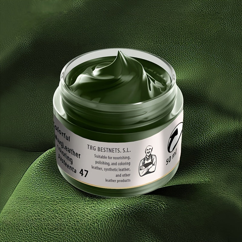 50ml Repair Cream for Scratches  Fading  Color Restoration-2EIX