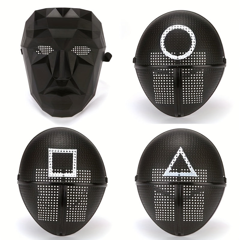 Korean Game Cosplay Mask- HMT24KD