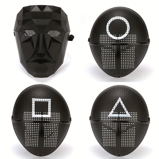 Korean Game Cosplay Mask- HMT24KD