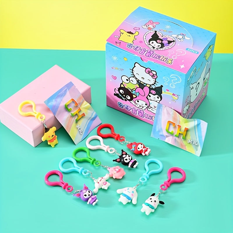 32pcs Sanrio Mystery Box Random - L2MK