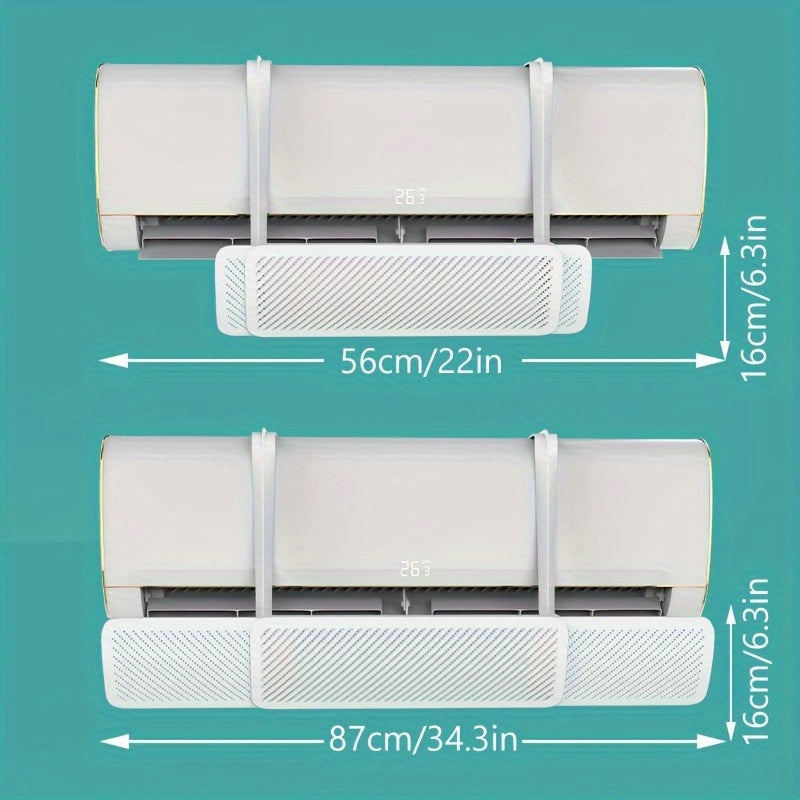 Air Conditioner Deflector - APS23