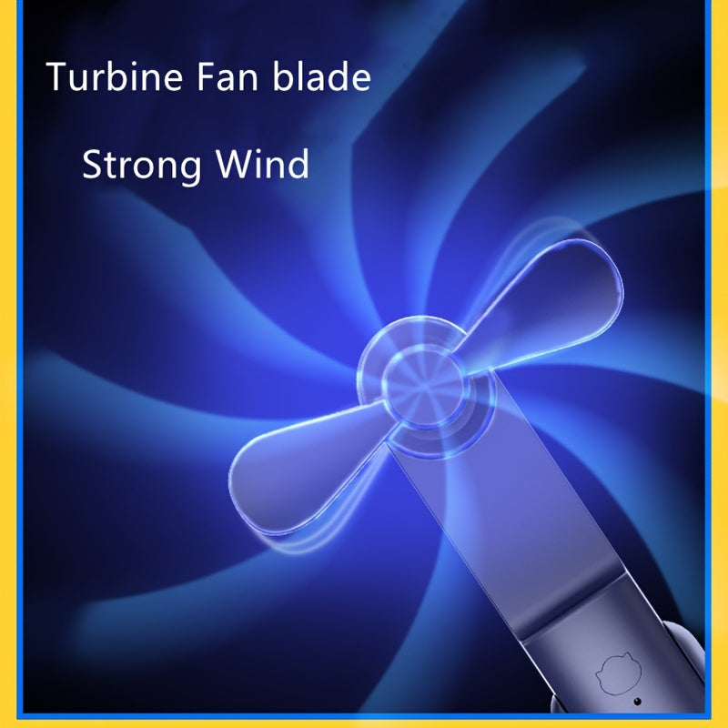 Portable USB Handheld Fan - APS14