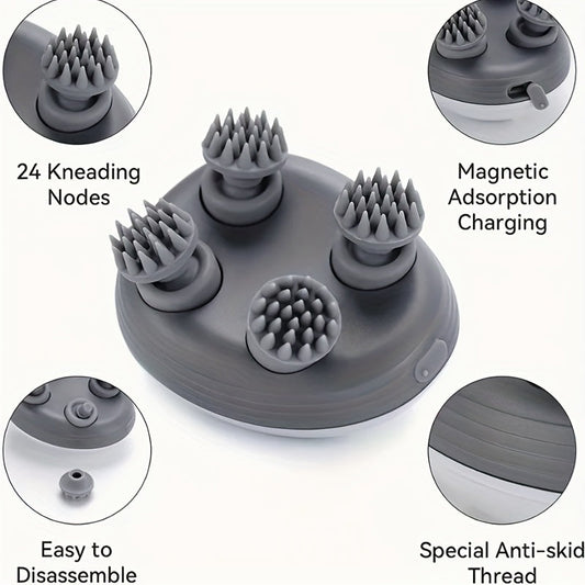 Scalp Massager- HMT21SM