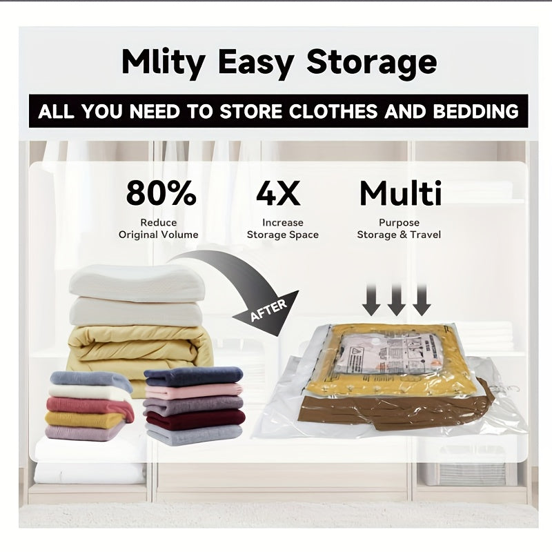 Vacuum Storage Bags Combo- HMT17VB