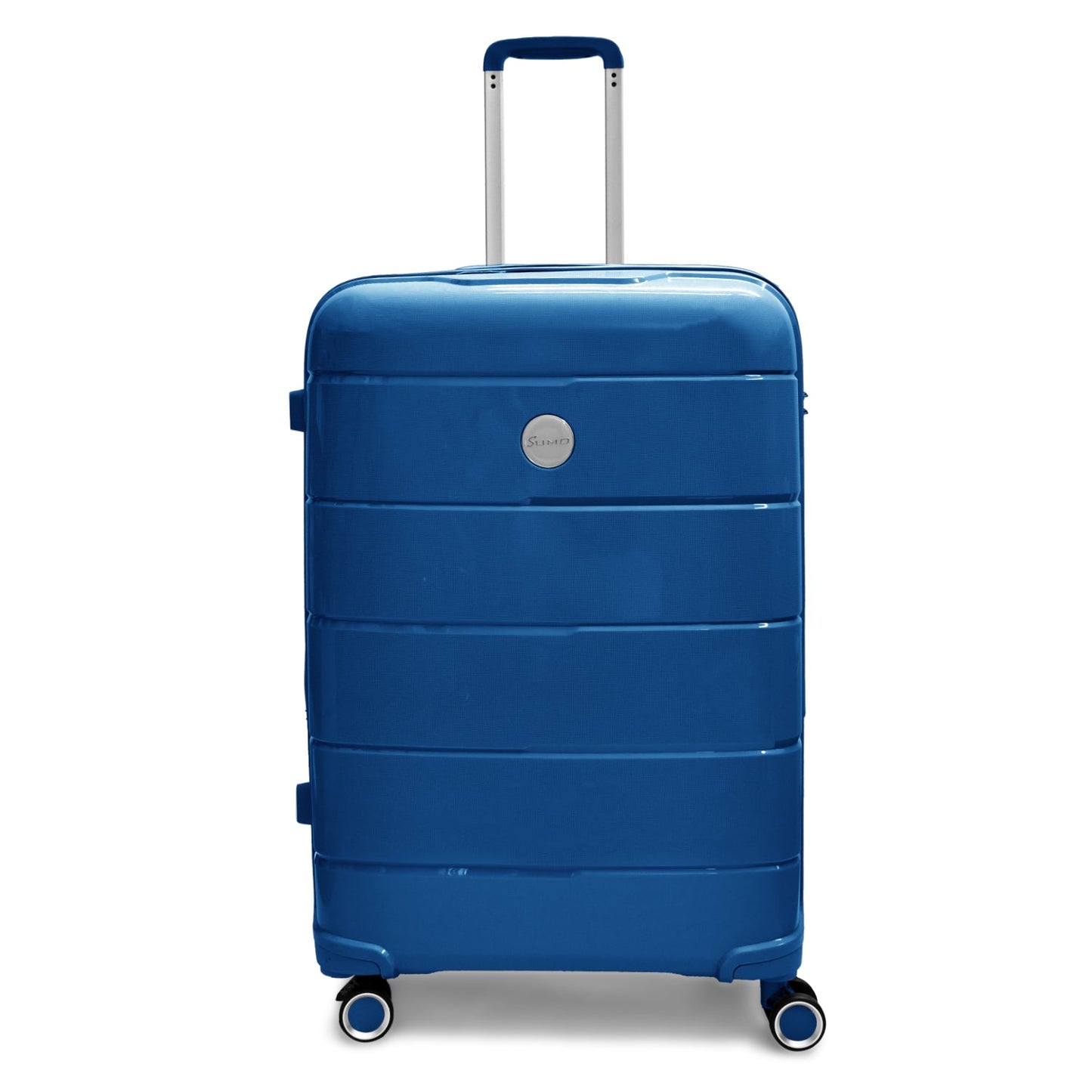 Sumo Fibertech Pp Luggage 3Pc Set (20/24/28")