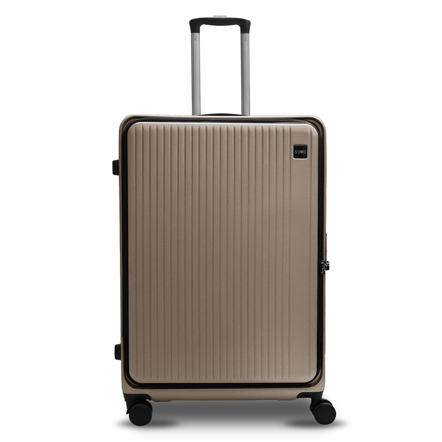 Prestige Glide Sumo Deluxe Expandable Luggage Trio (20/24/28")