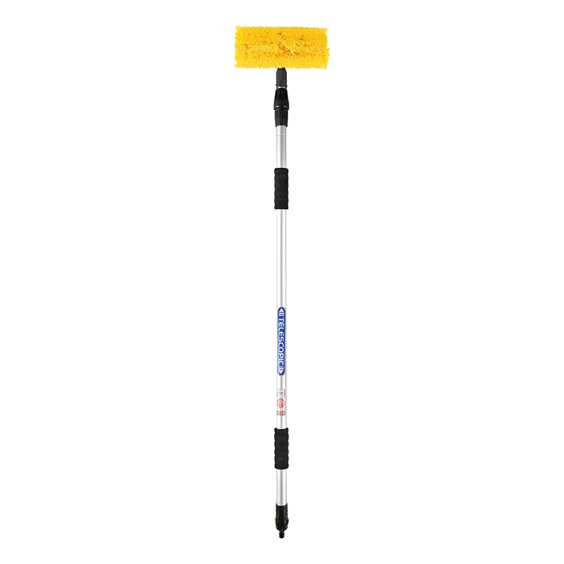 ProPlus Wasborstel Heavy Duty telescopische steel 2,4 meter