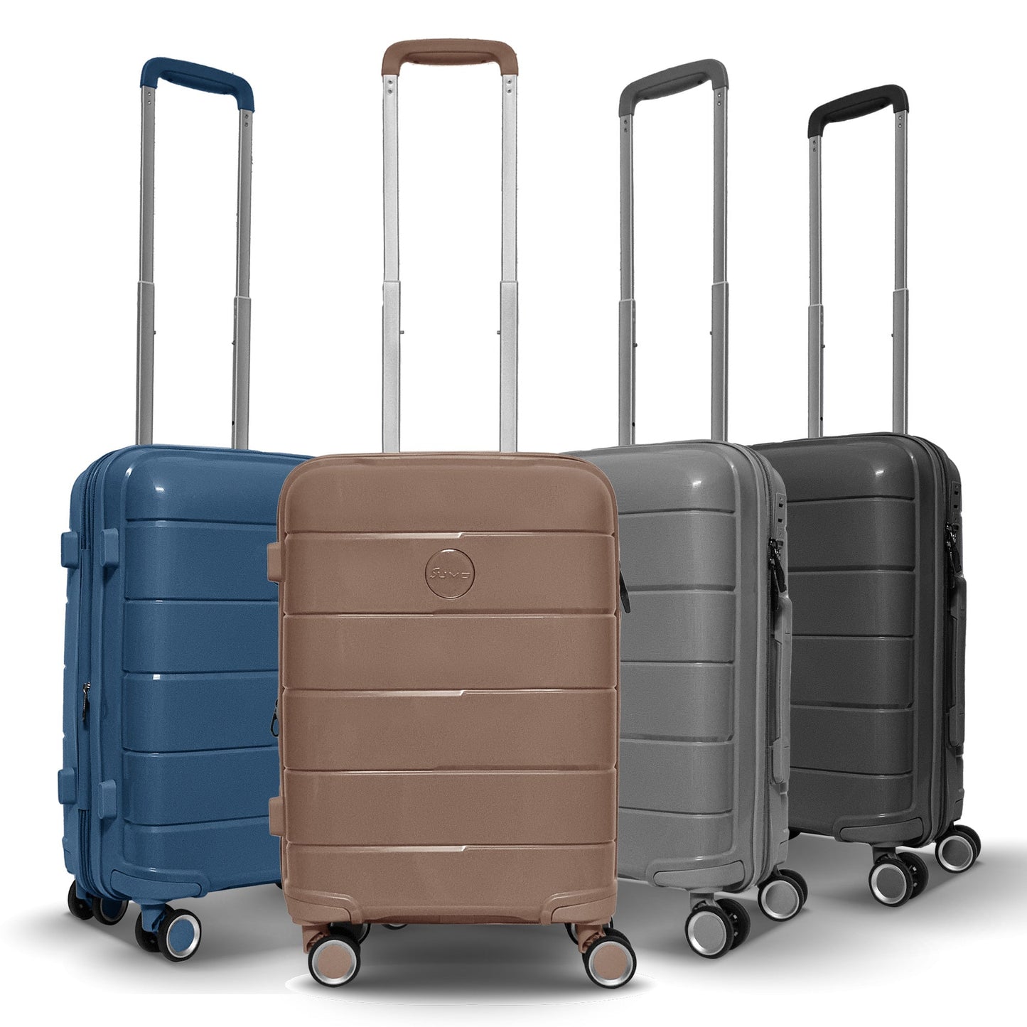 Sumo Fibertech PP Cabin Luggage 20"