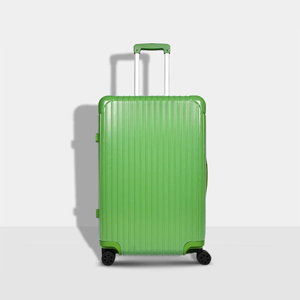 Karry-On BlackStone Zipper Frame 2PC Set 20/28"