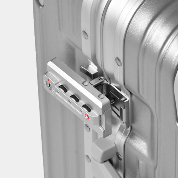 Karry-On ArmorCase 20" Aluminum Frame Luggage