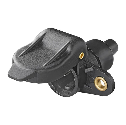 ProPlus Stekkerdoos 2-polig PVC