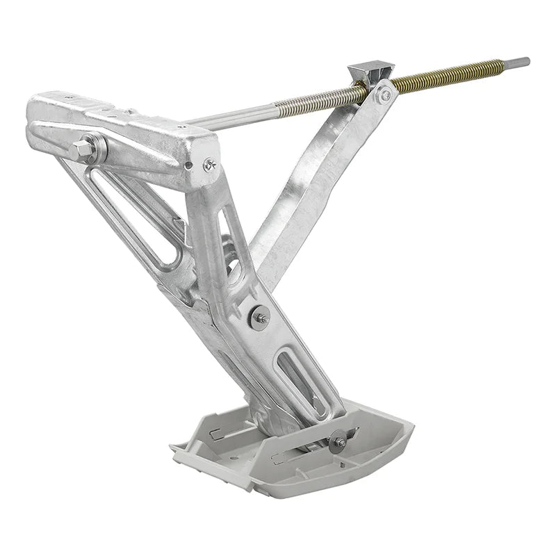 ProPlus Caravanhoeksteun 1000kg 605x280mm H:470mm incl. stabilisatievoet