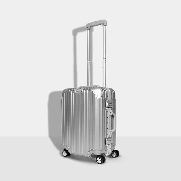Karry-On ArmorCase 20" Aluminum Frame Luggage