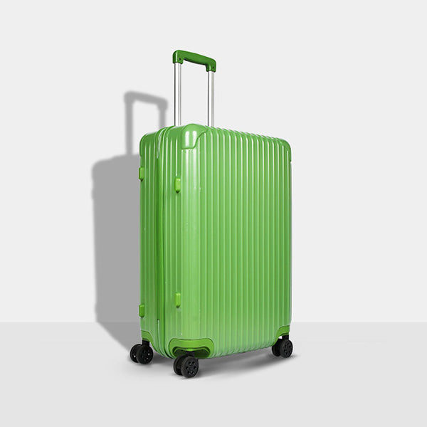 Karry-On BlackStone Zipper Frame 2PC Set 20/28"