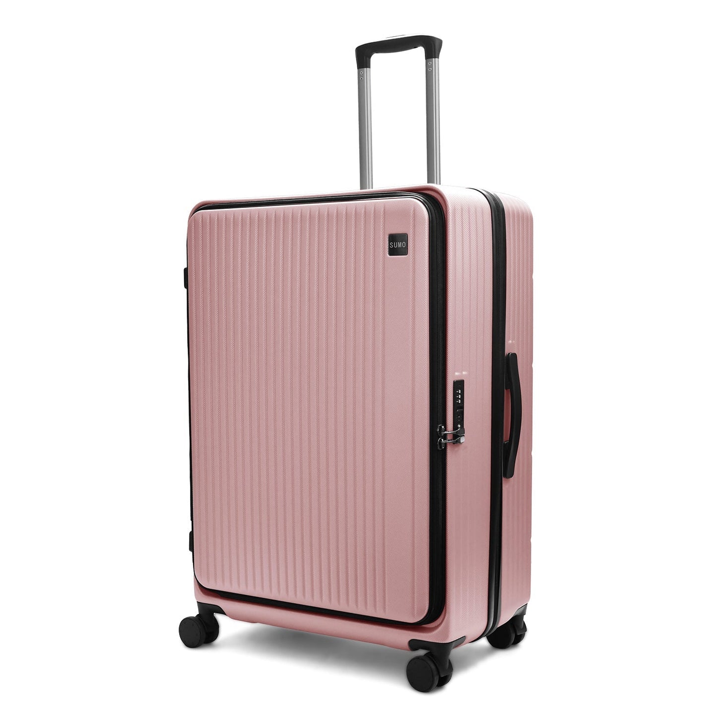Prestige Glide Sumo Deluxe Expandable Luggage Trio (20/24/28")