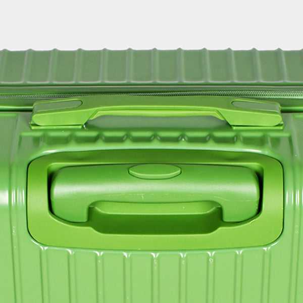 Karry-On BlackStone Zipper Frame 2PC Set 20/28"