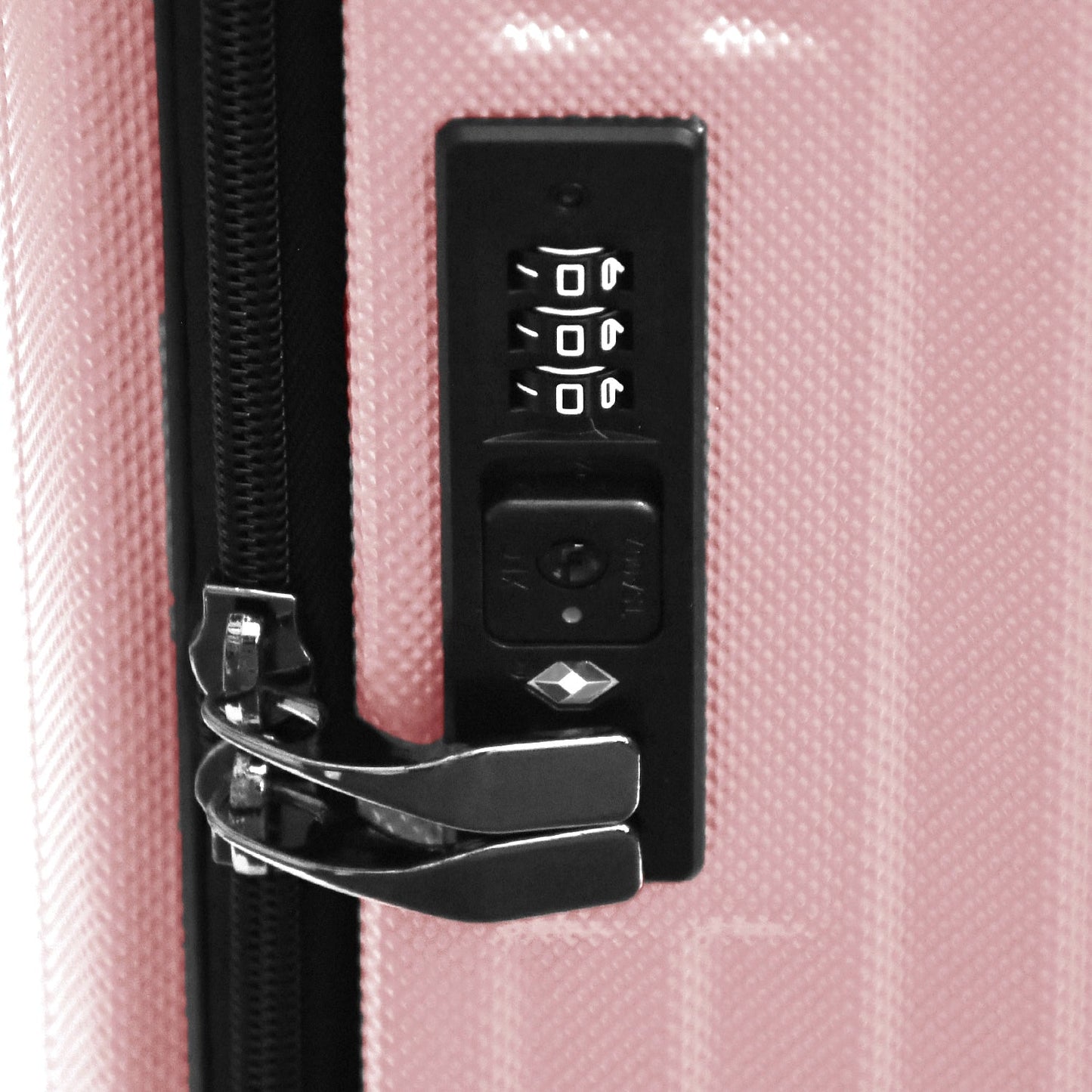 Prestige Glide Sumo Deluxe Expandable Luggage Trio (20/24/28")