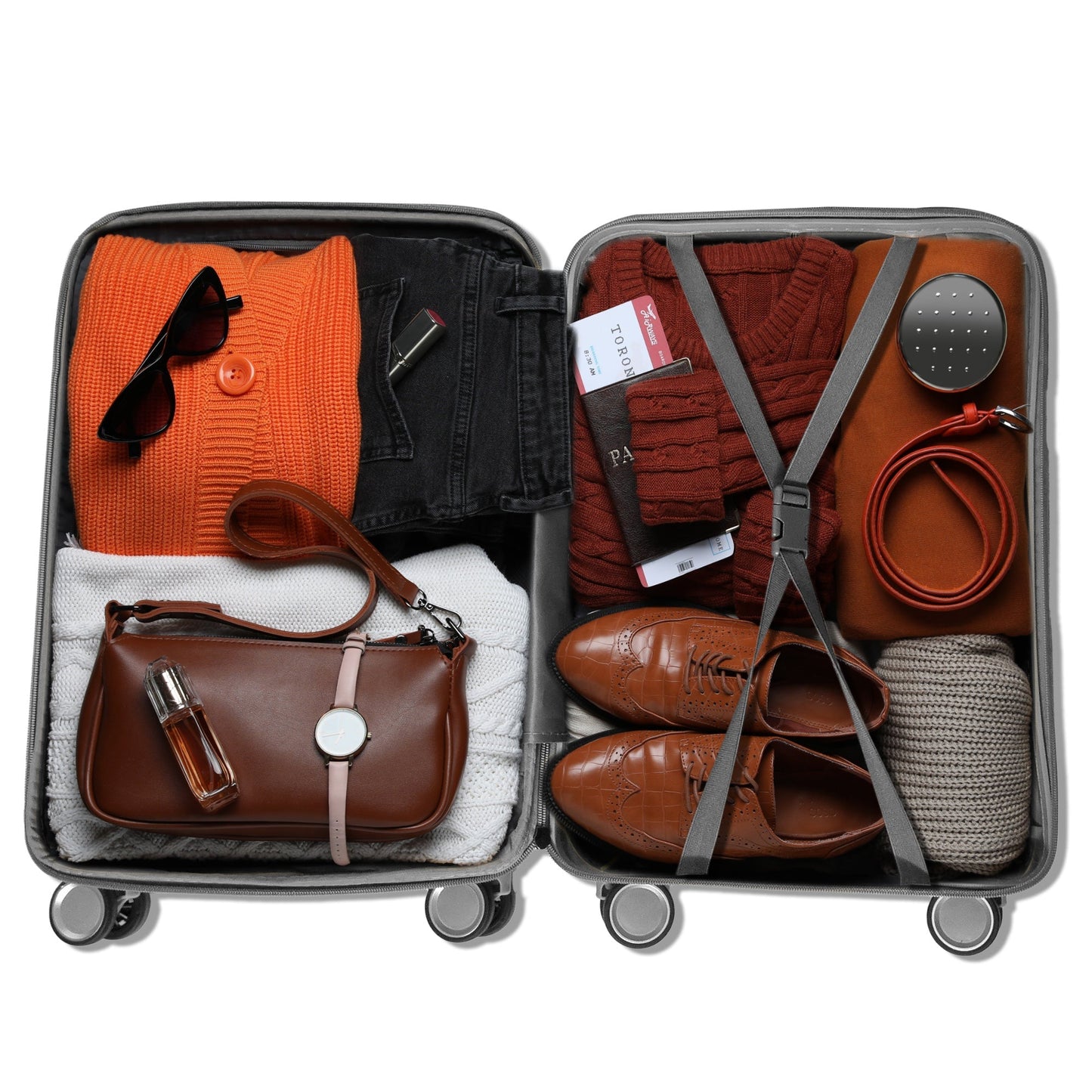 Sumo Fibertech PP Cabin Luggage 20"