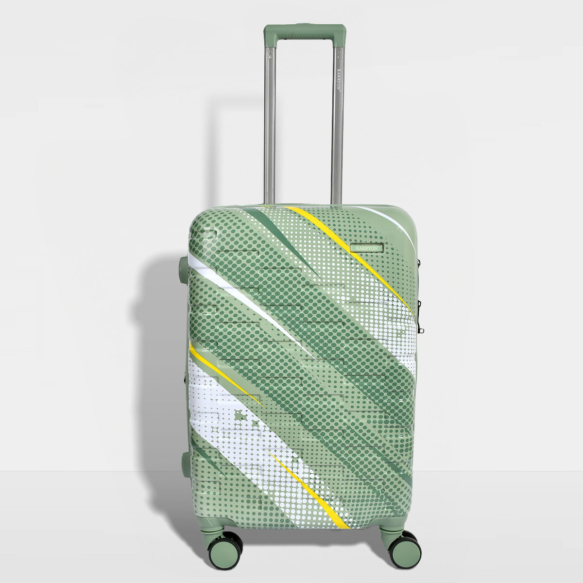 Karry-On Aero Strokes Expandable 3 Pc Set Pp Luggage (20/24/28")