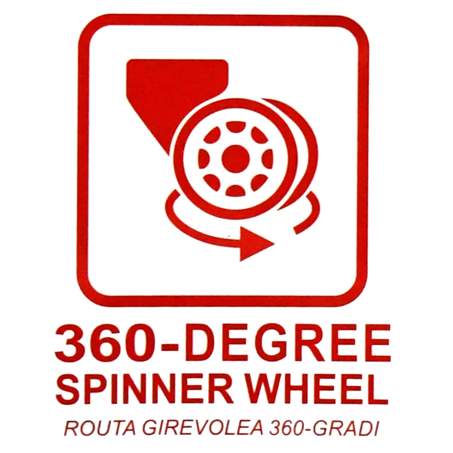 Prestige Glide Sumo Deluxe Expandable Luggage Trio (20/24/28")