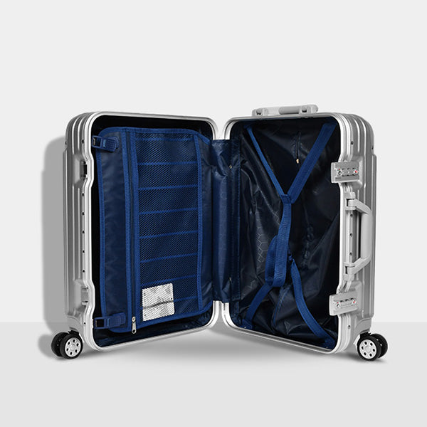 Karry-On ArmorCase 20" Aluminum Frame Luggage