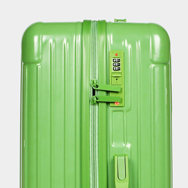 Karry-On BlackStone Zipper Frame 2PC Set 20/28"