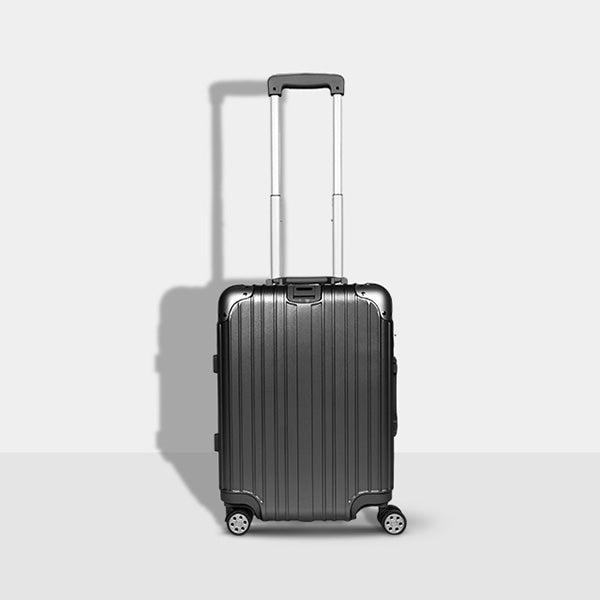 Karry-On ArmorCase 20" Aluminum Frame Luggage