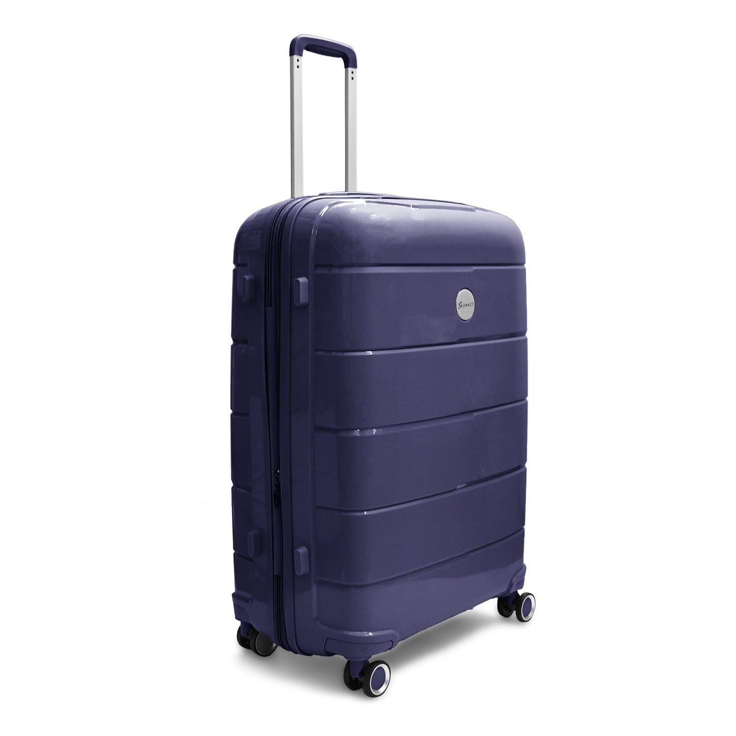 Sumo Fibertech Pp Luggage 3Pc Set (20/24/28")